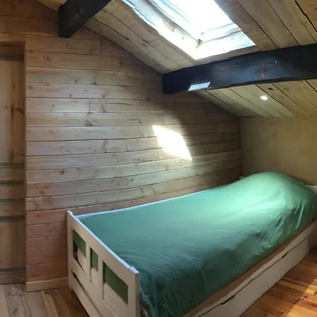 Maison En Pleine Nature Feriehus