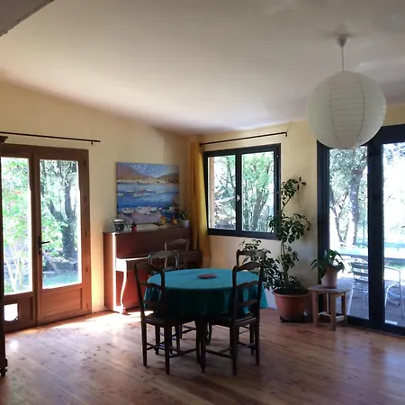 Maison En Pleine Nature Prázdninový dům