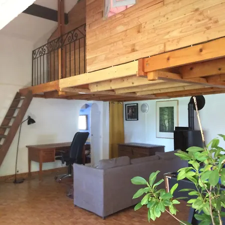 Maison En Pleine Nature Feriehus Aniane