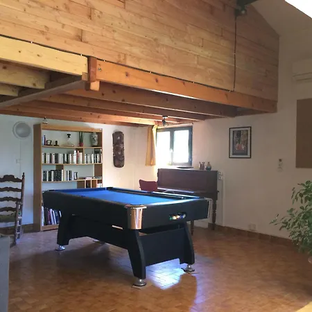 Casa de Férias Maison En Pleine Nature