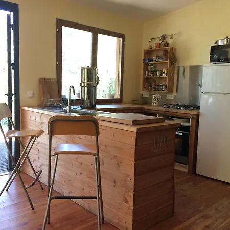 Maison En Pleine Nature Casa de Férias *