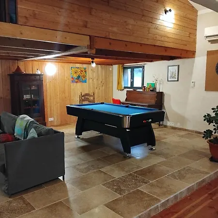 Maison En Pleine Nature Дом отдыха