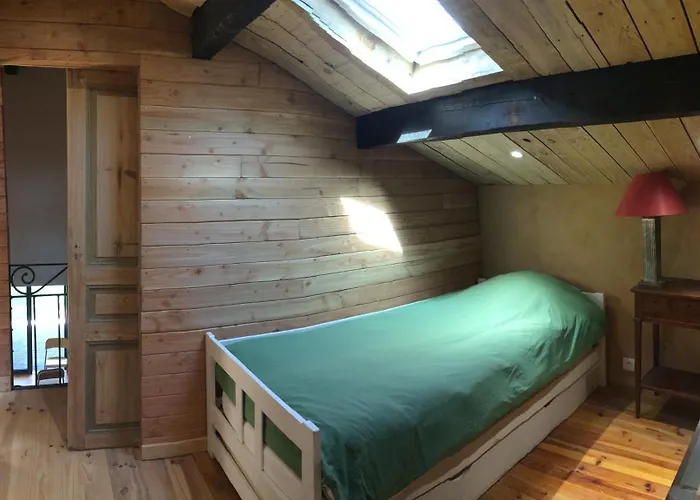 Maison En Pleine Nature Prázdninový dům